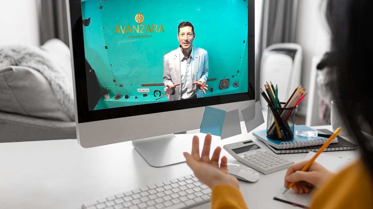 Formación online de AVANZARA